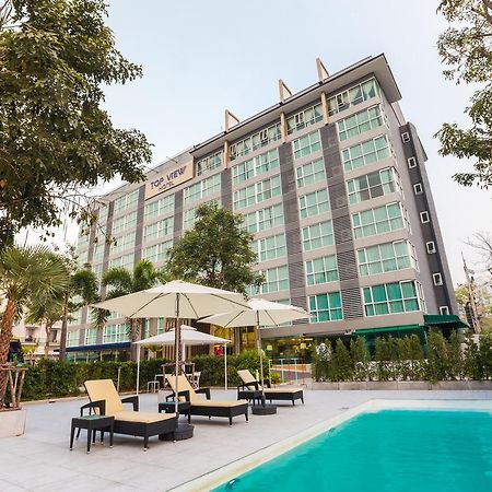 Top View Hotel - Sha Extra Plus راشا سي المظهر الخارجي الصورة