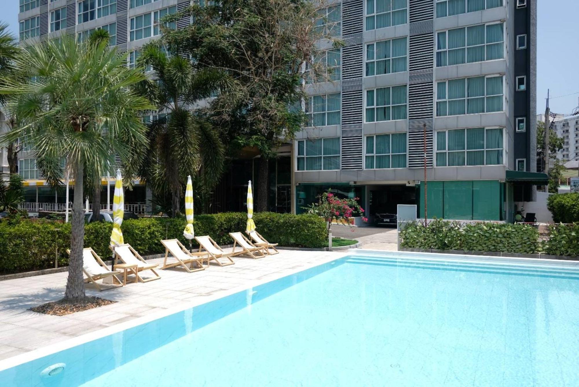 Top View Hotel - Sha Extra Plus راشا سي المظهر الخارجي الصورة