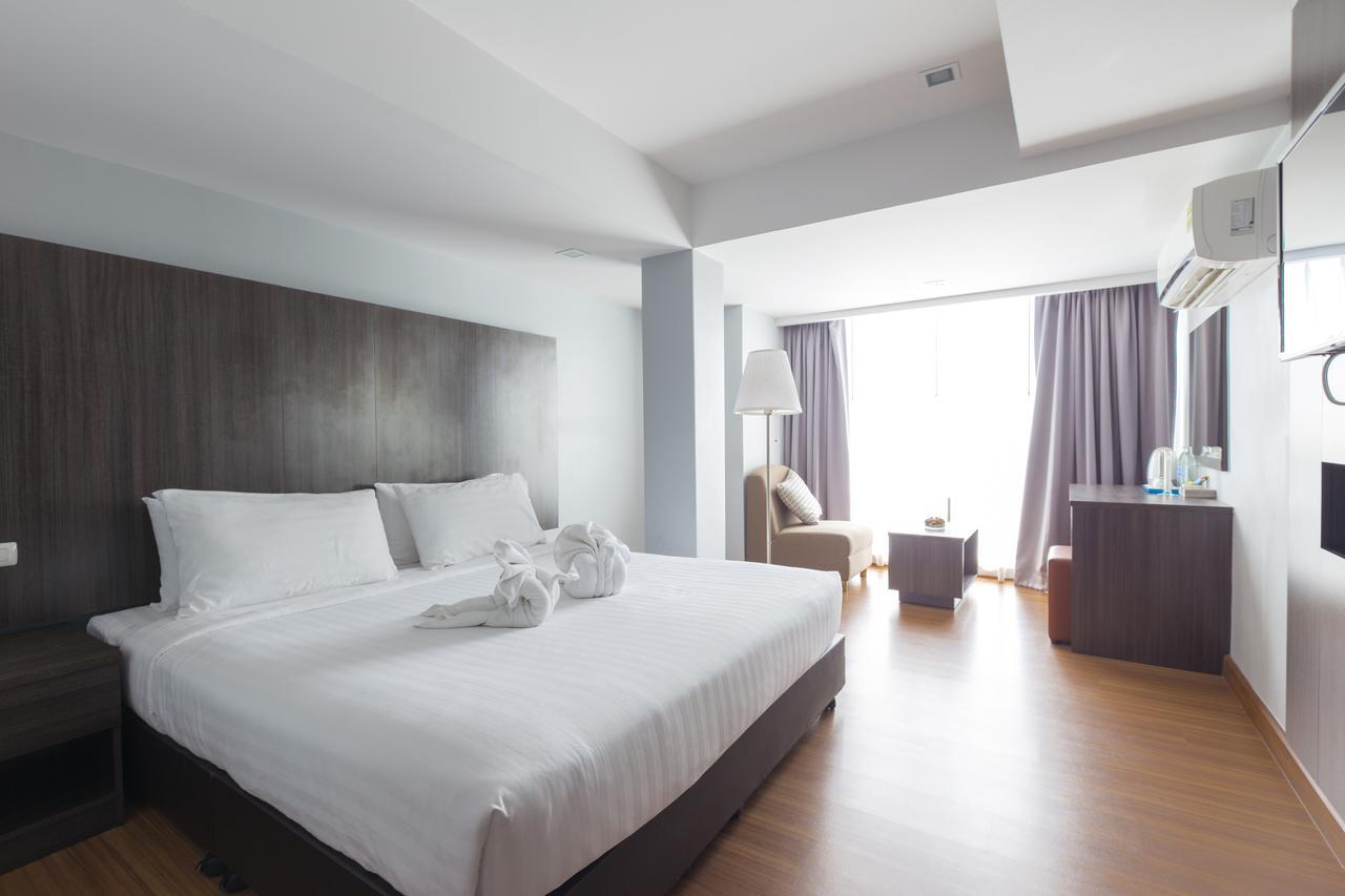 Top View Hotel - Sha Extra Plus راشا سي المظهر الخارجي الصورة