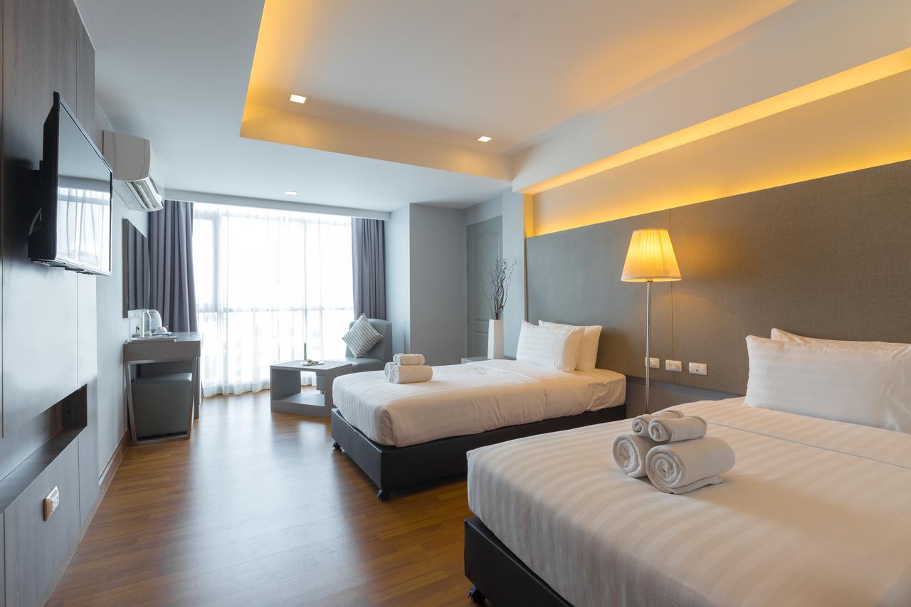 Top View Hotel - Sha Extra Plus راشا سي المظهر الخارجي الصورة