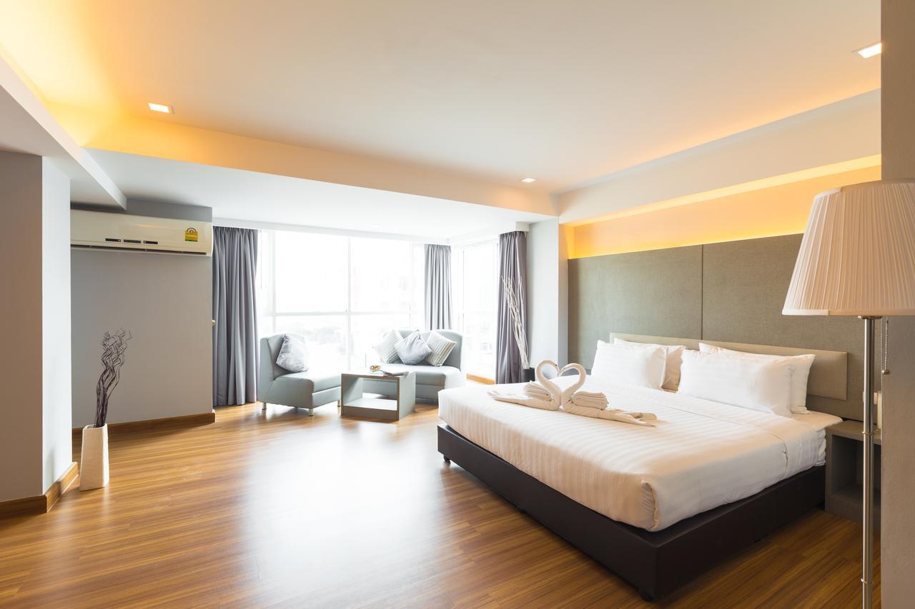 Top View Hotel - Sha Extra Plus راشا سي المظهر الخارجي الصورة