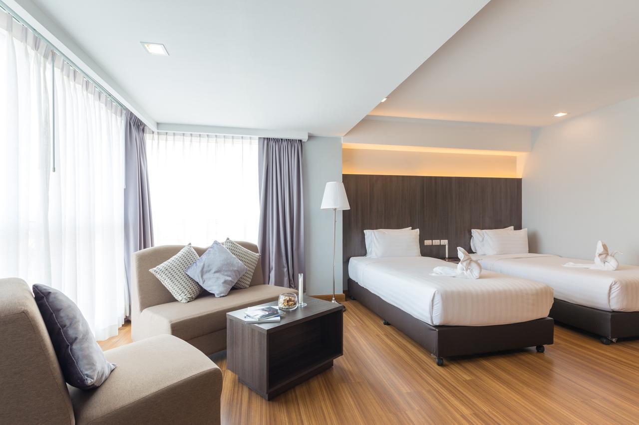 Top View Hotel - Sha Extra Plus راشا سي المظهر الخارجي الصورة