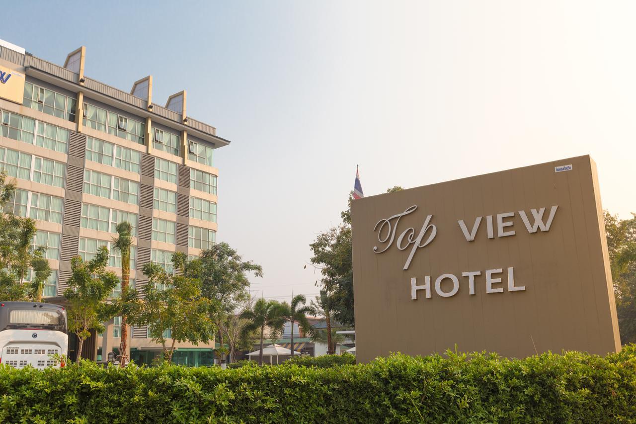 Top View Hotel - Sha Extra Plus راشا سي المظهر الخارجي الصورة