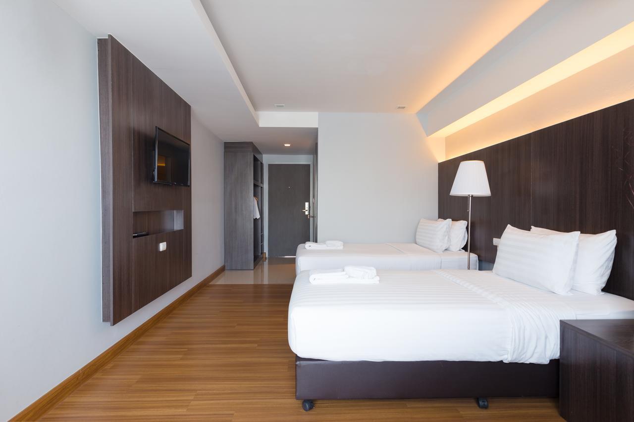 Top View Hotel - Sha Extra Plus راشا سي المظهر الخارجي الصورة